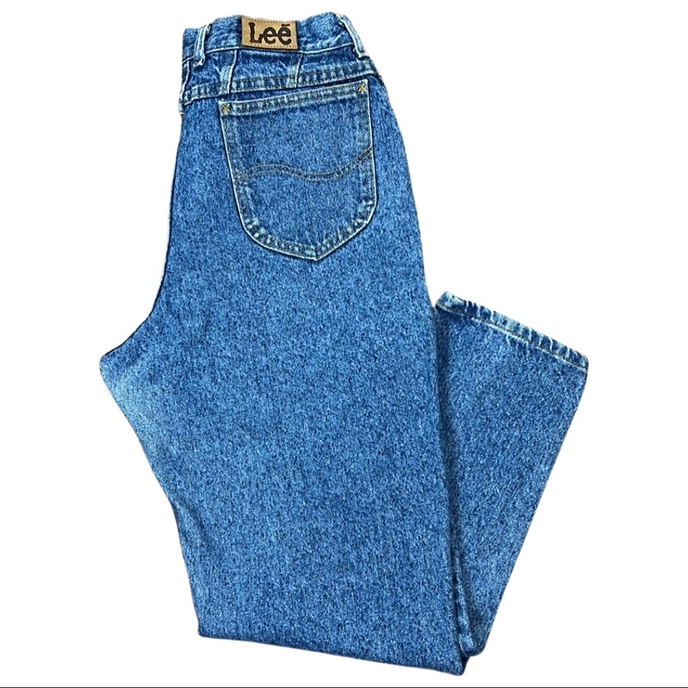 RARE - Vintage Lee Union made Mom Jeans 14 Petite